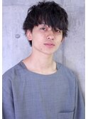 【 LOVELEY 】  ショートマッシュ × ワンカールパーマ
