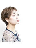 【HOKU】ベリーショート