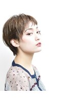 ホク(HOKU) 【HOKU】ベリーショート