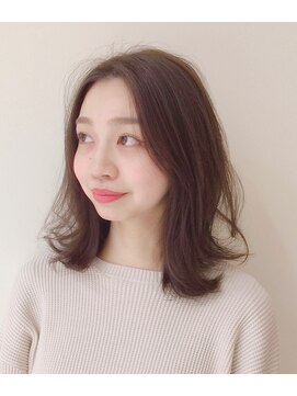 ワン 横浜(ONE005) エッセンスハイライト☆ヌーディーベージュ