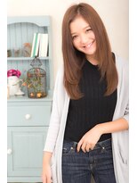 ロダット 横浜(LODAT by little) ナチュラルロング【LODAT横浜】