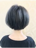 ブルーアッシュ