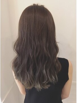 キャンバス バイ ネオリーブ 横浜西口(Canvas by neo.) ほんのりおしゃれ☆裾カラー