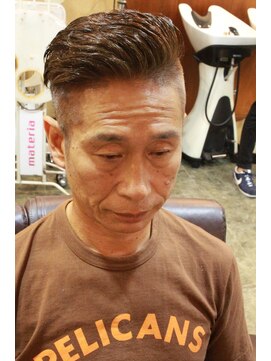 ディスパッチヘアー 甲子園店(DISPATCH HAIR) シンサイ刈り×フェード