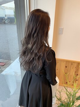 エモシオンヘアー(Emocio'n hair) Ash グレー