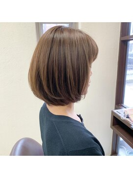 シファ(sifa) まとまり◎肩上ボブスタイル