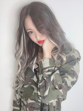 ヘアーデザイン ジェルム(Hair Design germe) ギャルかわいい！今時めっかわスタイル！ ～しのだスペシャル～