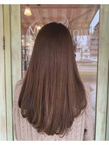 ルムーン(roomoon)&nbsp;《イルミナカラー×艶ロング》