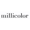 ミリカラー(milli color)のお店ロゴ