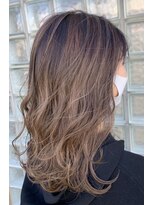 ヘアー ラヴワン 邑楽(hair love One)&nbsp;グラデーションカラー