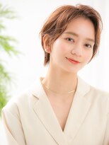 リトル エメ 仙台2号店(little×aimer)&nbsp;かきあげ大人ショート