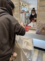 ヘア メイク リタ 筒井店(Rita) 西川 亜貴