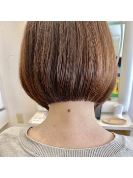 チアー(Cheer) ぱつっとbob