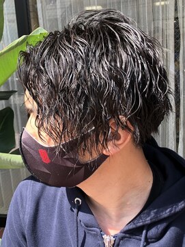 スタイル 茅ケ崎(STYLE) 3Dスパイラルパーマ