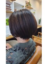 ヘアーサロン リーム(Hair salon Reme) ショートボブ