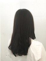 エイト アゲオ 上尾店(EIGHT ageo)&nbsp;【EIGHT上尾】お客様スタイル_デザインカラー_ミディアム