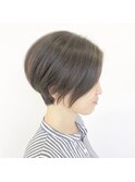 大人かわいい/似合わせカット/美髪/20代30代40代ショートボブ