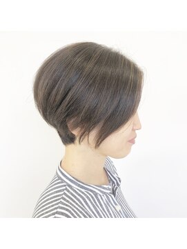 フェイバリットビューティシャルム(Favorite Beauty Charme) 大人かわいい/似合わせカット/美髪/20代30代40代ショートボブ