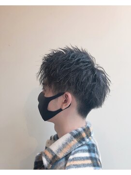 ルーツ(ROOTS) ツイストパーマ