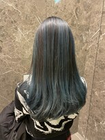 トキオガーデン(TOKIO garden)&nbsp;ハイライトブルーブラック