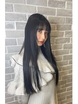 ヴォランチヘア(Volante.Hair)&nbsp;正統派ブラックカラー