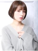 大人可愛い２０代３０代４０代小顔クールショート C 6