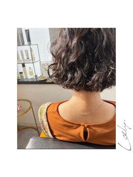 ロトリー(Lotly.) bob×perm