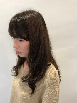 マルーデザイン(MALU design)の写真/【庚午】オーガニックがもたらす本当の美しさを。"ヴィラロドラ"で繰り返しても美しく艶やかな髪が叶います