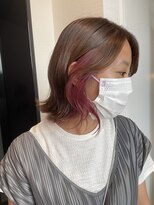 スターリバー(STAR RIVER) チェリーピンクイヤリング