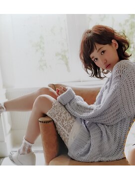 フラップカンパニー 松原店(FLAP COMPANY) レイヤーボブ