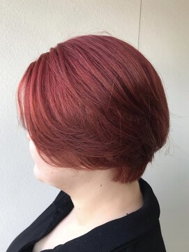 ナンブヒルズ(nambu-HILLS) 【話題の高発色！】アプリコットオレンジ