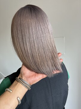 テテ(TETE) ミルクティーベージュ長堀橋×心斎橋