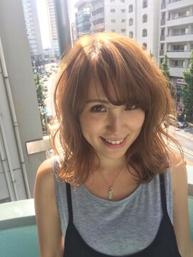 オノモ(onomo) オノモシャイニーワイドバング