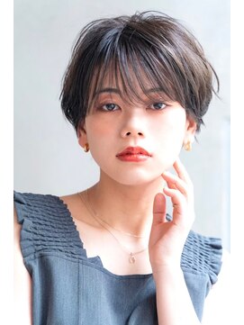 ケイト(kate) 【Kate 大宮】ハンサムショート×ぶさ