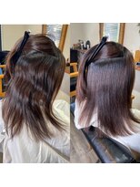 ヘアデザイン ホーム(hair design Home)&nbsp;縮毛矯正