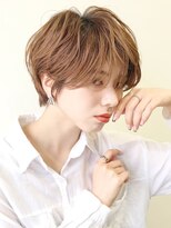 イオエ 岡本(ioe)&nbsp;髪質改善/チェリーブラウン/モード/ダークアッシュ/イメチェン