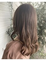 ガーデン Garden ヘアーメイク hair make&nbsp;透明感カラー
