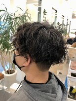 カッツ 駅家店(CUT S)&nbsp;ツイストスパイラルパーマ