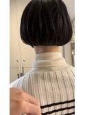ショートボブ☆　乾かすだけでキマるボブ　☆
