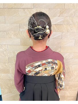 タイトシニヨン