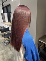 ザ オーダー(THE ORDER)&nbsp;【至高のカラー】濃いめ！ピンクカラー