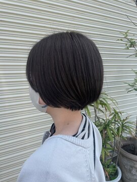 サロン LH(salon LH) 丸みショート◎