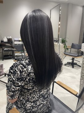 ポラリス(Polaris) 森田 髪質改善トリートメント