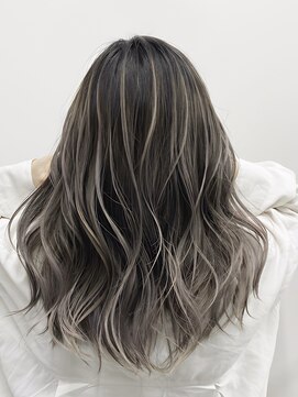 アライブ キチジョウジ(ALIVE Kichijoji) 【ALIVE吉祥寺】ハイライトバレイヤージュグラデーションカラー