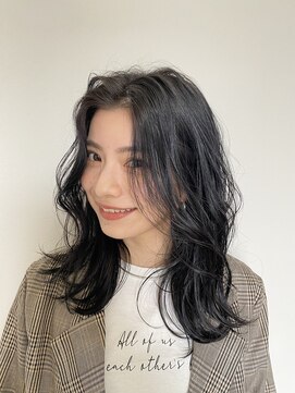 ヴィオラカラー(VIOLLA COLOR) layer style