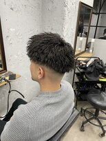ヘアスタジオワン 藤沢店(HAIR STUDIO ONE) スキンフェードツイスパ