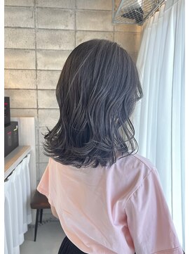 アシアト(ashiato) グレージュカラー