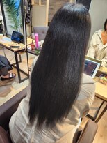 ウェーブ(WAVE)&nbsp;【ロングの方必見】サラサラ/美髪/艶髪/ブルーブラック