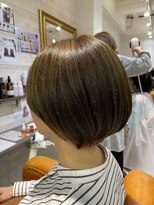 ラトゥーナ(Ratuna)&nbsp;Ratuna【塚口】ショートボブ