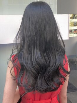 リングヘアギンザ(Ring hair GINZA)の写真/【カット+美艶カラー+Tr￥9900】5万人以上のお客様を担当した経験豊富なstylistがなりたいを叶える[銀座駅]